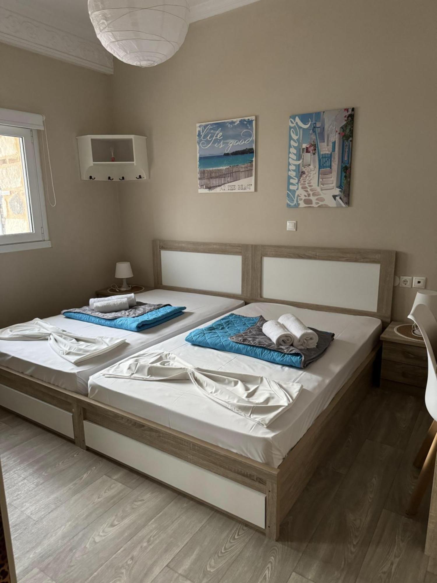 Holiday Dream Artemis Apartment Mastihari Exterior photo