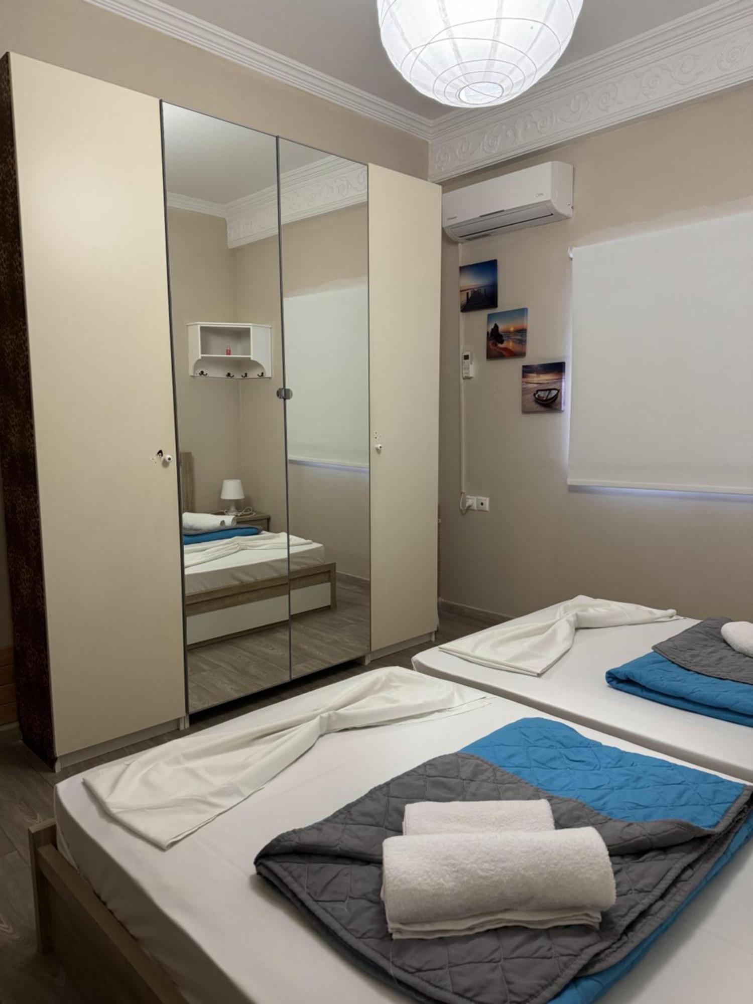 Holiday Dream Artemis Apartment Mastihari Exterior photo