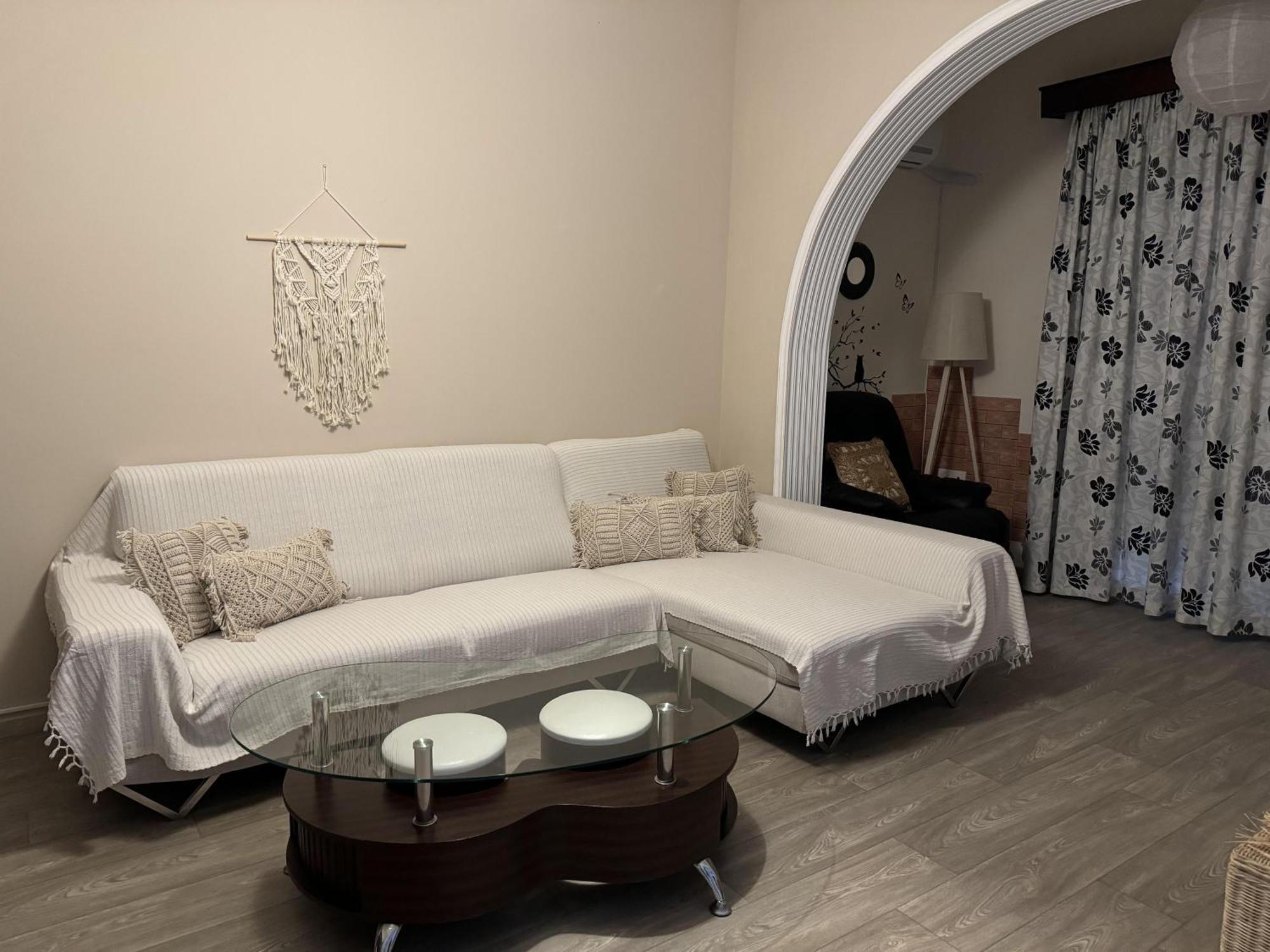 Holiday Dream Artemis Apartment Mastihari Exterior photo