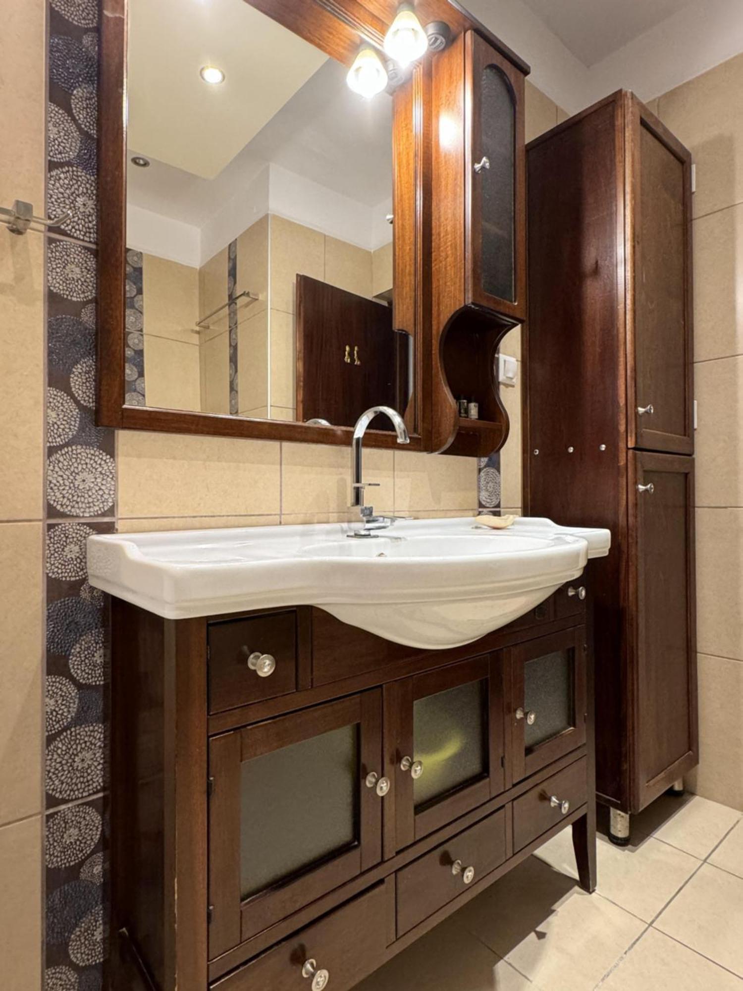 Holiday Dream Artemis Apartment Mastihari Exterior photo