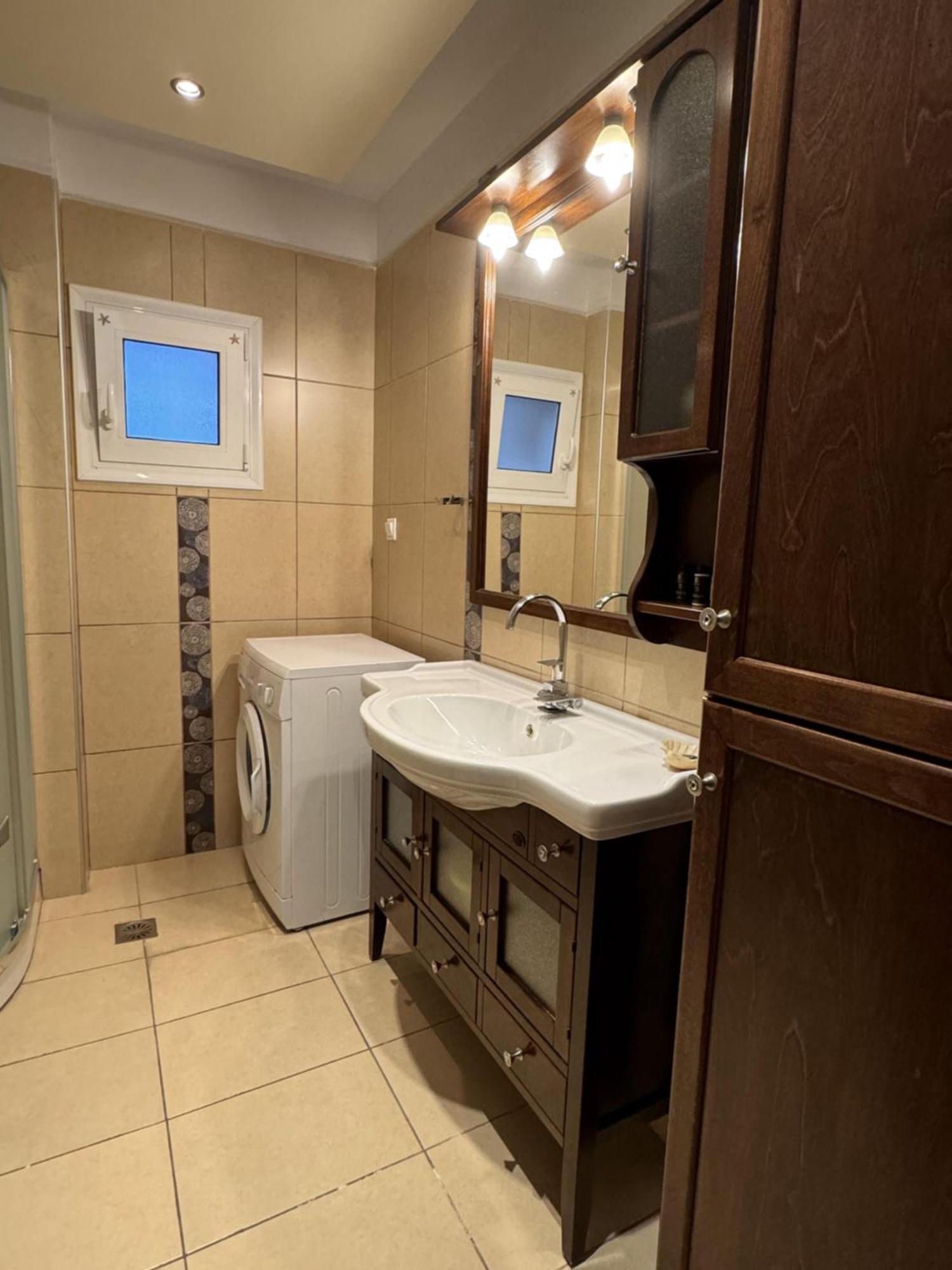 Holiday Dream Artemis Apartment Mastihari Exterior photo